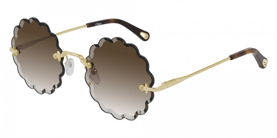 Chloé™ CH0047S 001 60 - Gold