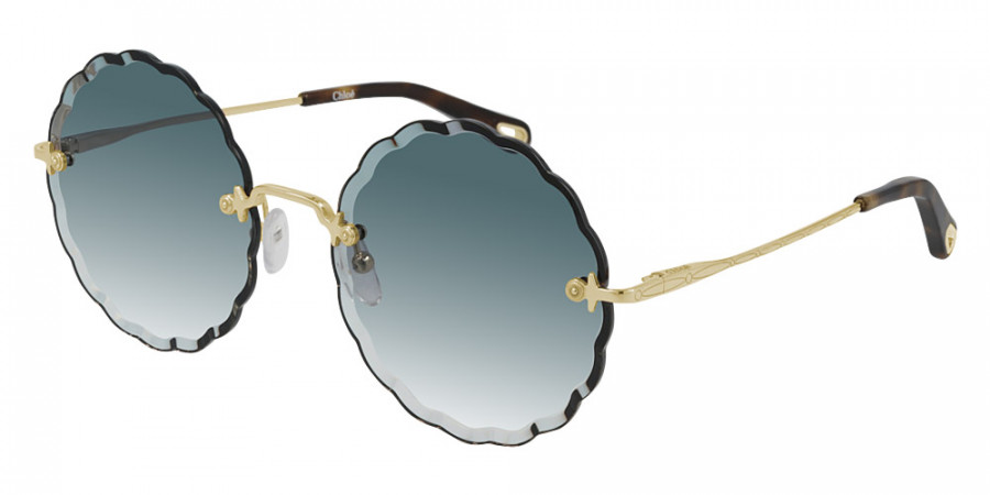 Color: Gold (002) - Chloé CH0047S00260