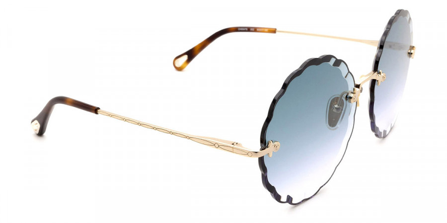 Color: Gold (002) - Chloé CH0047S00260