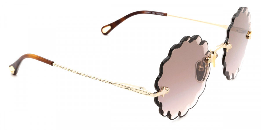 Color: Gold (004) - Chloé CH0047S00453