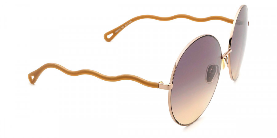 Color: Beige/Brown (002) - Chloé CH0055S00262