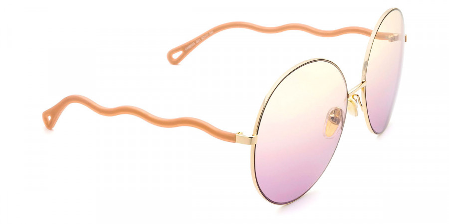 Color: Gold/Pink (003) - Chloé CH0055S00362