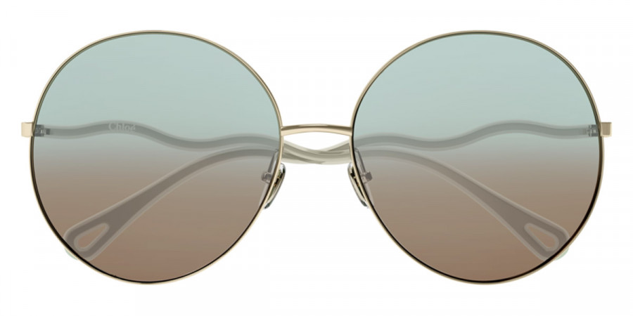 Chloé™ CH0055S 004 62 - Gold/Green