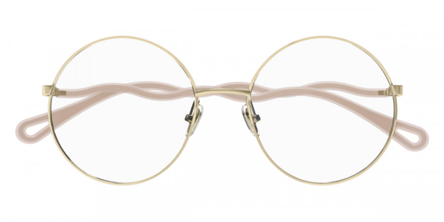 Chloé™ CH0057O 003 53 - Gold/Pink