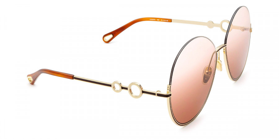 Color: Gold (002) - Chloé CH0067S00261