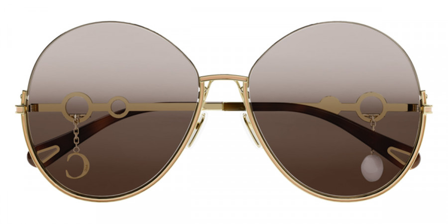 Chloé™ CH0067S 003 61 - Gold