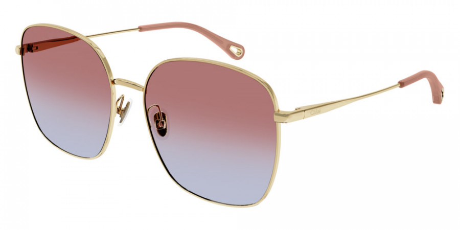 Chloé™ CH0076SK 005 58 - Gold