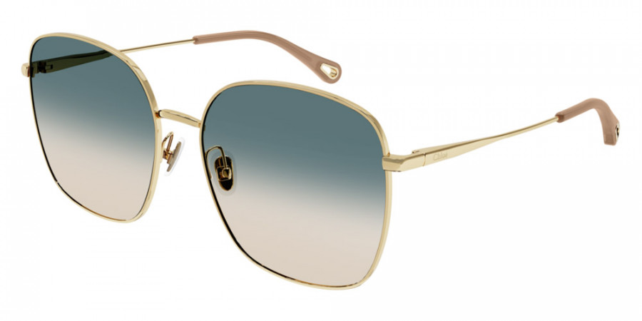 Chloé™ CH0076SK 006 58 - Gold