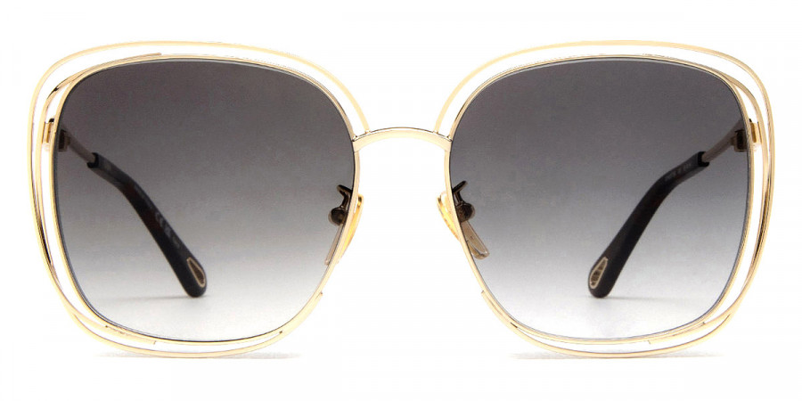 Chloé™ CH0077SK 001 58 - Gold