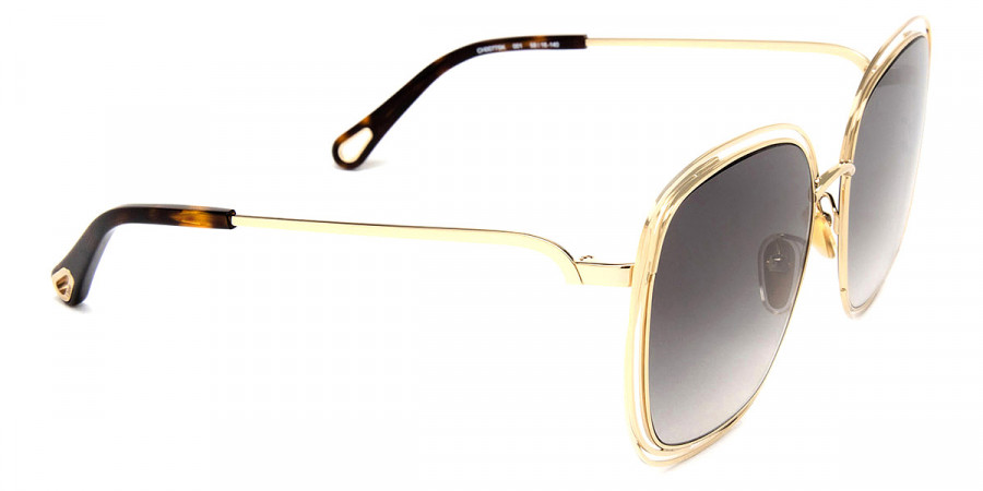 Color: Gold (001) - Chloé CH0077SK00158