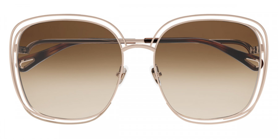 Chloé™ CH0077SK 002 58 - Gold