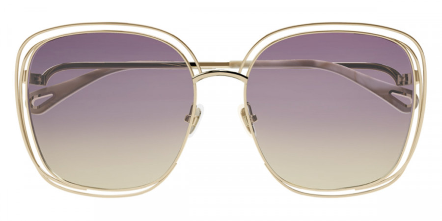 Chloé™ CH0077SK 003 58 - Gold