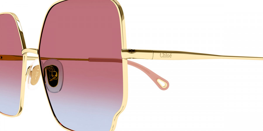 Color: Gold (010) - Chloé CH0092S01056