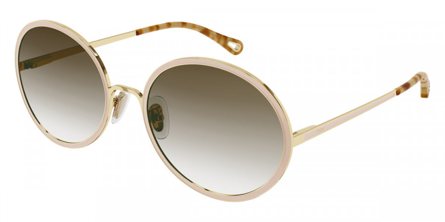 Color: Gold (004) - Chloé CH0100S00460