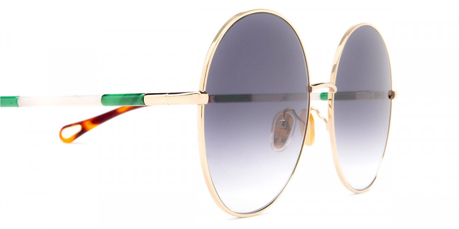 Color: Gold (001) - Chloé CH0112S00161