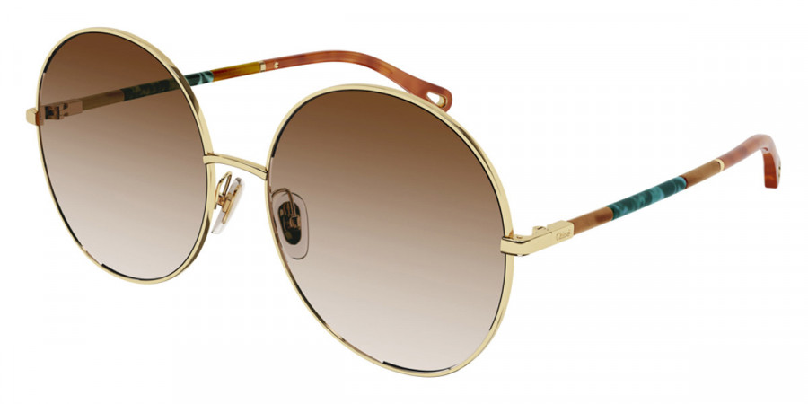 Color: Gold (002) - Chloé CH0112S00261