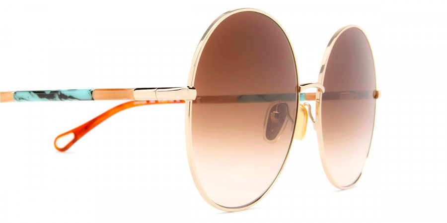 Color: Gold (002) - Chloé CH0112S00261