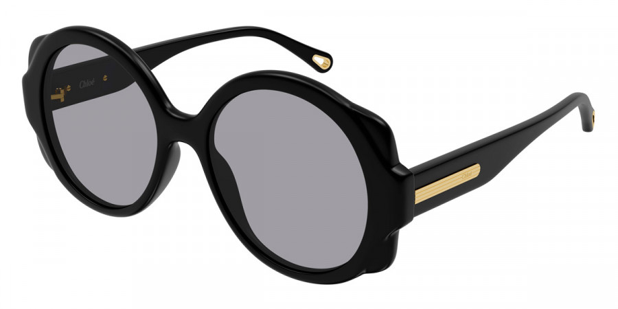 Color: Black (001) - Chloé CH0120S00155