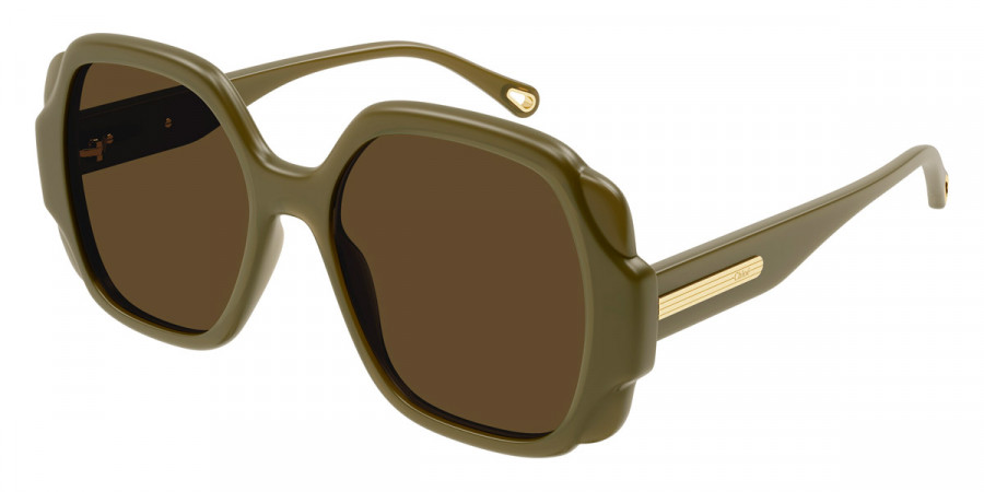 Color: Green (004) - Chloé CH0121S00455