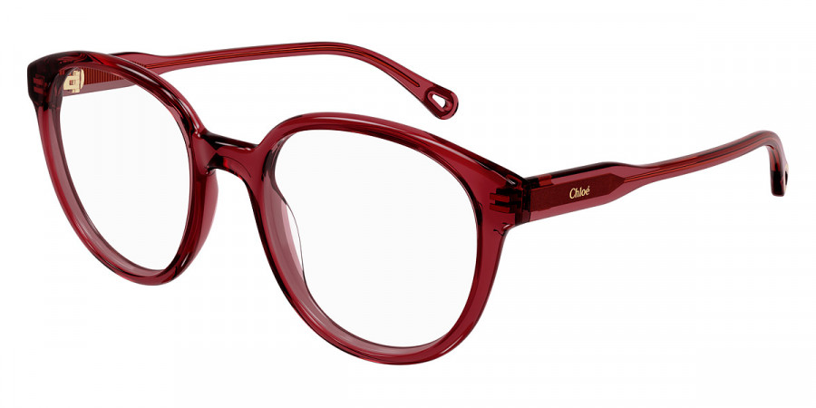 Color: Burgundy (003) - Chloé CH0127OA00354