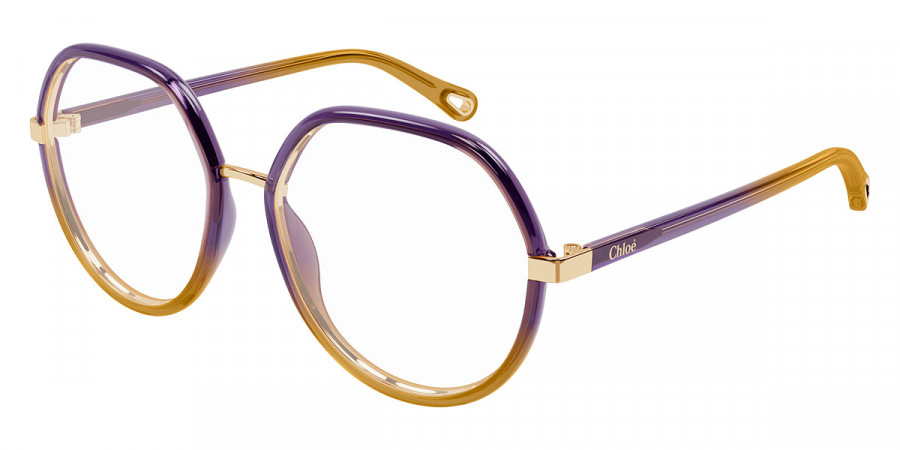 Color: Violet (004) - Chloé CH0131O00454