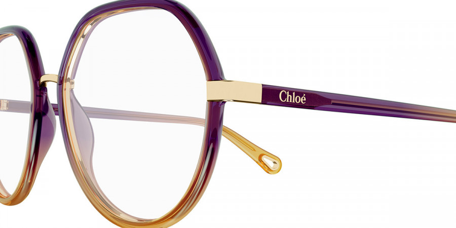 Color: Violet (004) - Chloé CH0131O00454