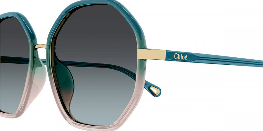 Color: Green (006) - Chloé CH0133SA00659