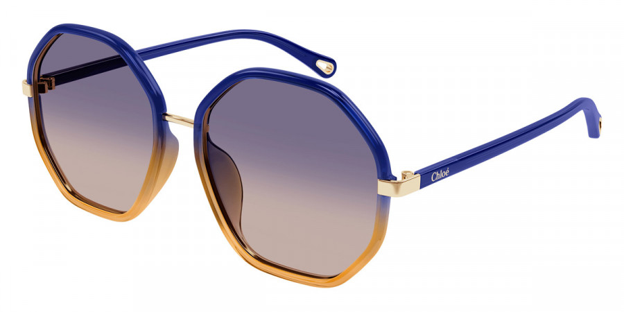 Color: Blue (007) - Chloé CH0133SA00759