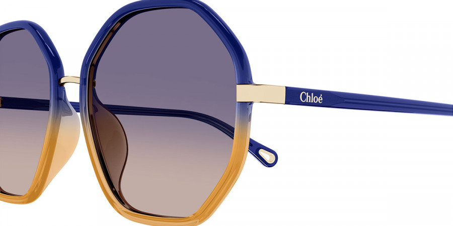 Color: Blue (007) - Chloé CH0133SA00759