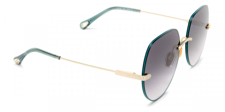 Color: Gold (001) - Chloé CH0135S00158