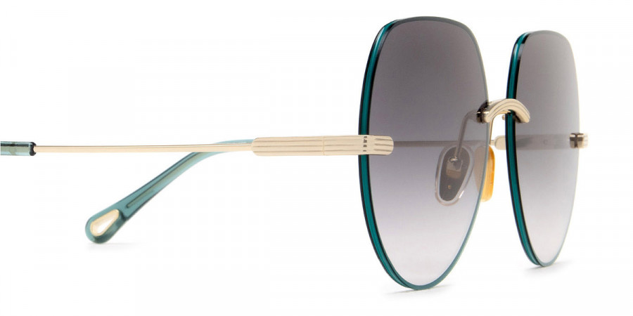 Color: Gold (001) - Chloé CH0135S00158