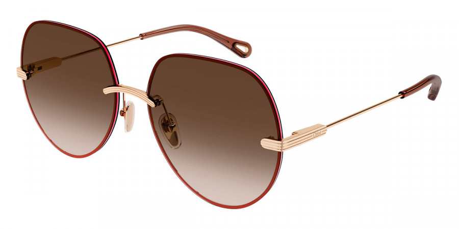 Color: Gold (002) - Chloé CH0135S00258