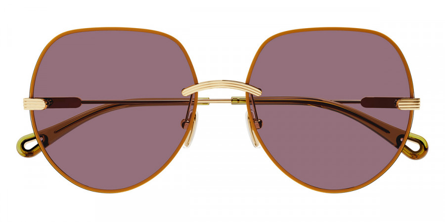 Chloé™ CH0135S 003 58 - Gold