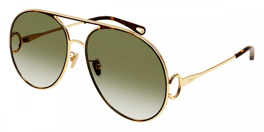 Color: Gold (002) - Chloé CH0145S00261