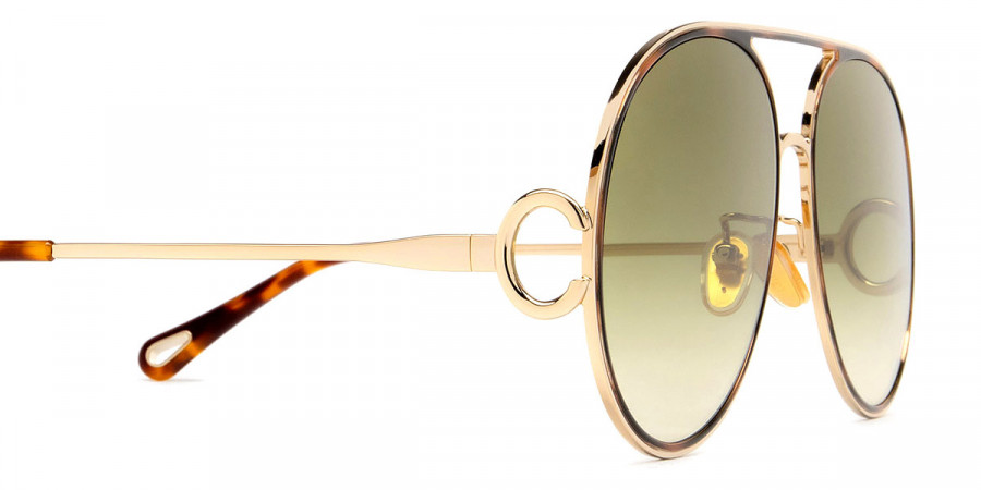 Color: Gold (002) - Chloé CH0145S00261