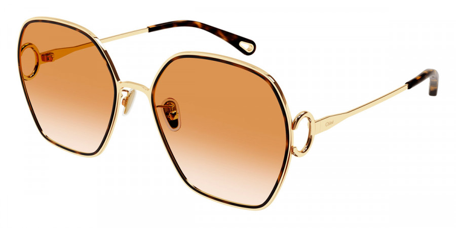 Color: Gold (002) - Chloé CH0146S00258