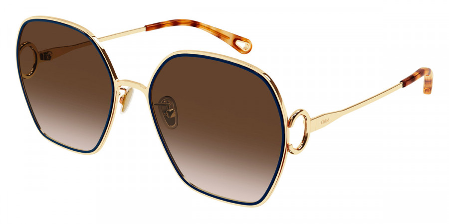 Color: Gold (003) - Chloé CH0146S00358