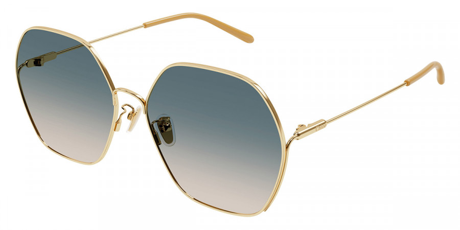 Color: Gold (002) - Chloé CH0169SA00261