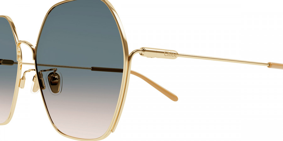 Color: Gold (002) - Chloé CH0169SA00261