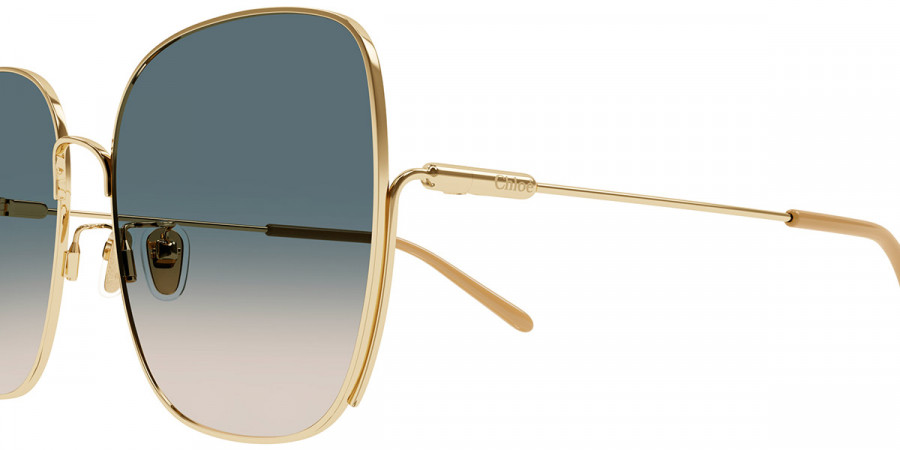 Color: Gold (002) - Chloé CH0170SA00261