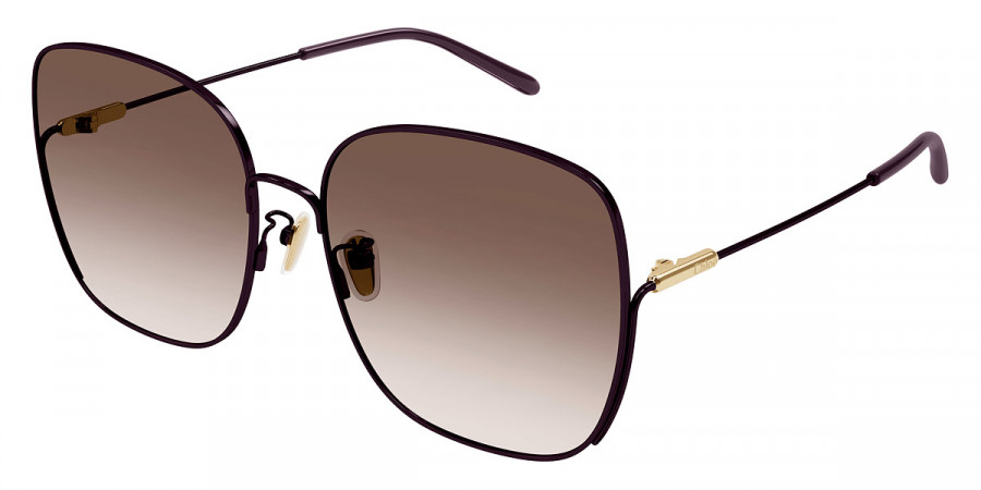 Color: Burgundy (003) - Chloé CH0170SA00361