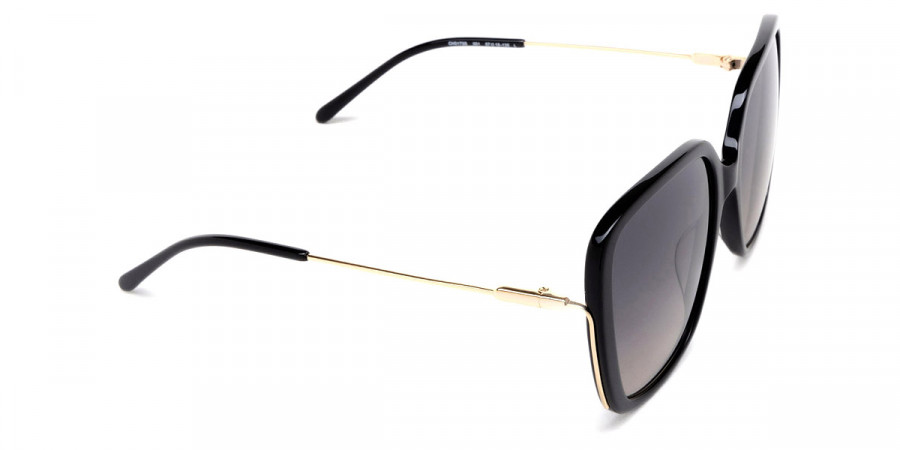 Color: Black/Gold (001) - Chloé CH0173S00157