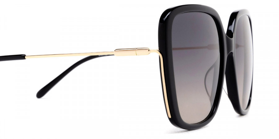 Color: Black/Gold (001) - Chloé CH0173S00157