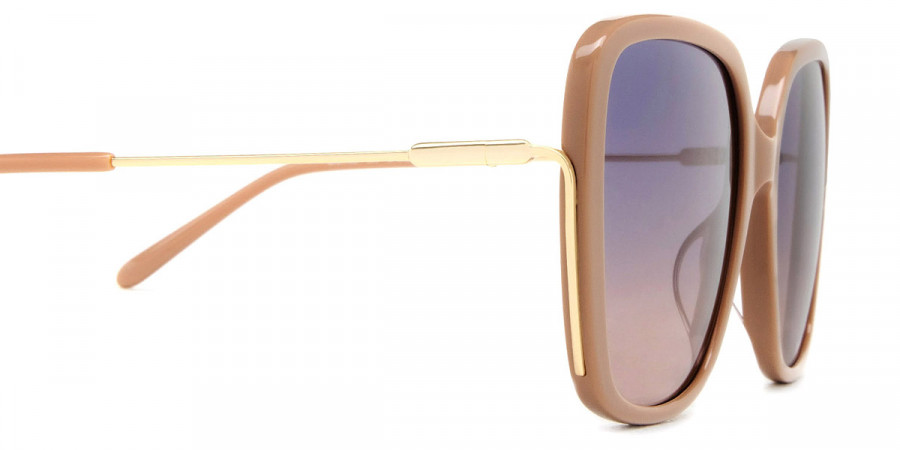 Color: Nude/Gold (003) - Chloé CH0173S00357