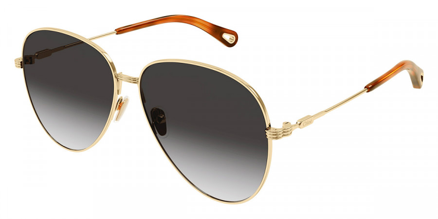 Color: Gold (001) - Chloé CH0177S00159