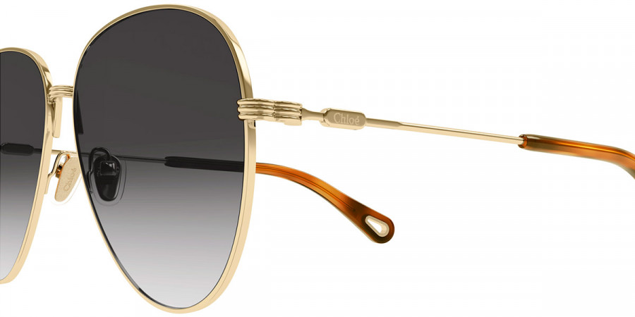 Color: Gold (001) - Chloé CH0177S00159