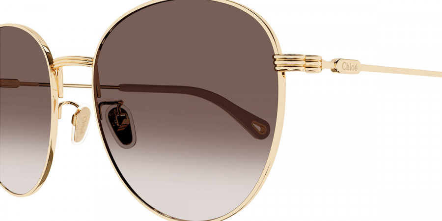 Color: Gold (002) - Chloé CH0181SK00257