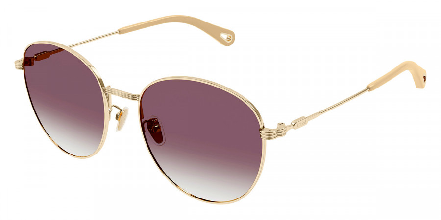 Color: Gold (003) - Chloé CH0181SK00357