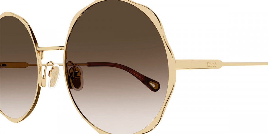 Color: Gold (002) - Chloé CH0184S00259