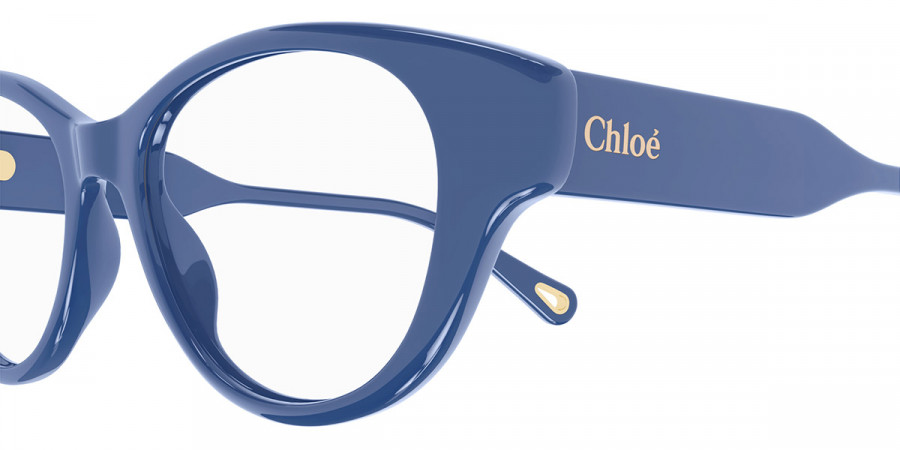 Color: Light-Blue (005) - Chloé CH0199O00550